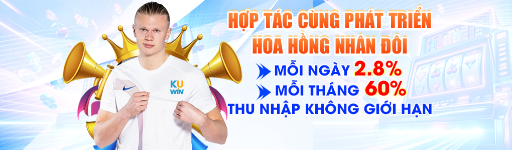 Banner ưu đãi đặc biệt cho thành viên VIP